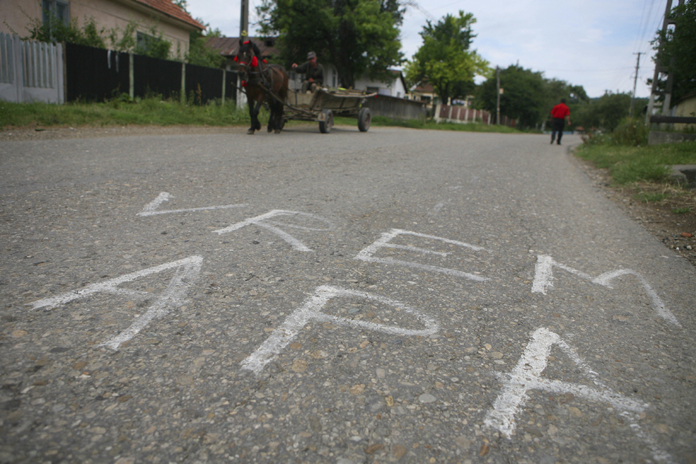 “VREM APĂ”. Fermierii protestatari din Constanța