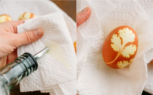 Cum se vopsesc ouăle de Paște natural. Soluții simple din gospodărie