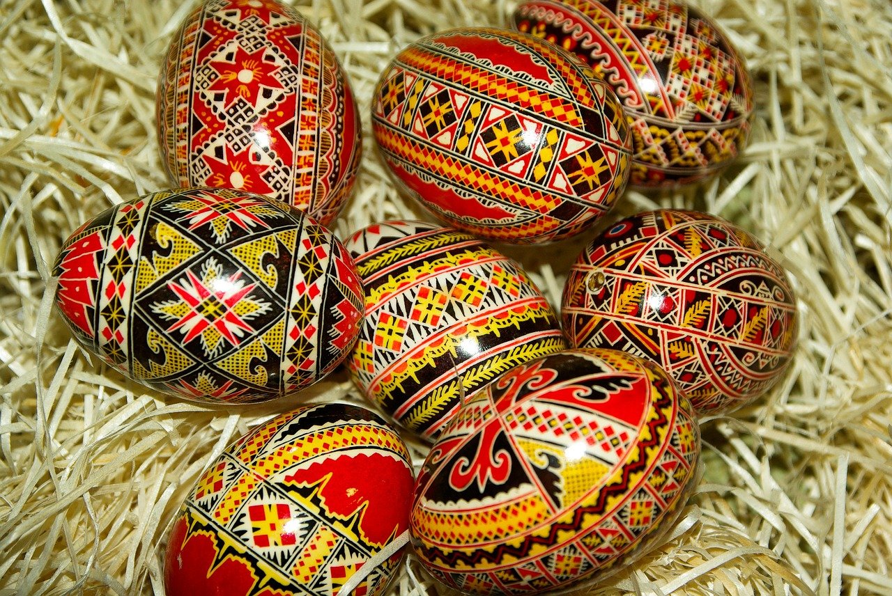 Tradiții și superstiții românești de Paștele ortodox