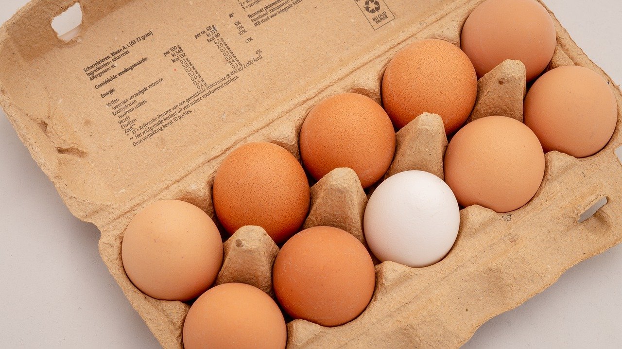 Ai greșit până acum! Unde se depozitează ouăle. Un simplu truc te poate ajuta să păstrezi ouăle proaspete mai mult timp - VIDEO