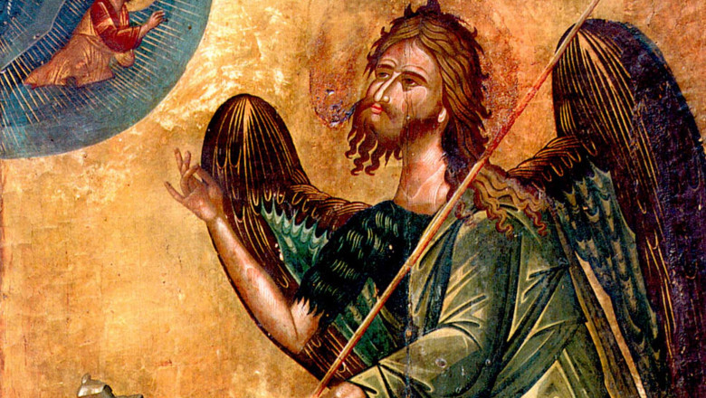 Tăierea capului Sfântului Ioan Botezătorul. Tradiții și obiceiuri