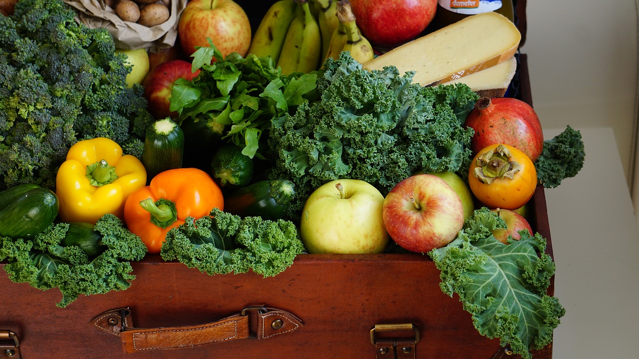 5 fructe și legume care păstrează sănătatea ficatului