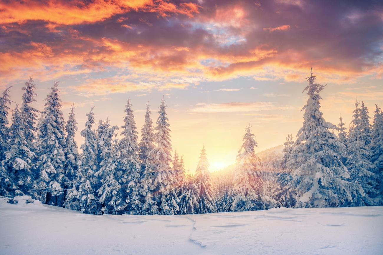 Solstițiul de iarnă 2021: Prima zi de iarnă - când are loc