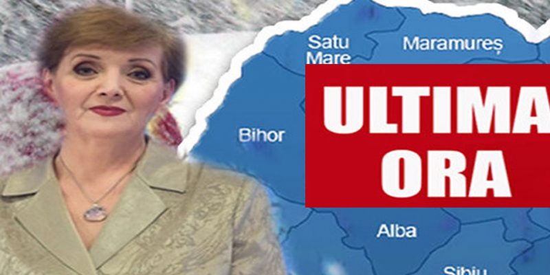 Vin ploile în România. Anunțul directorului ANM, Elena Mateescu
