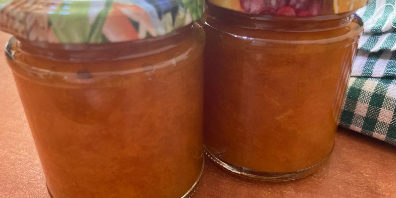 Rețetă - Dulceață de caise cu gust acrișor și aromat