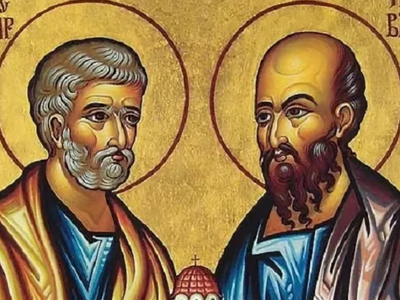 De ce îi sărbătorim împreună pe 29 iunie pe Sfinții Petru și Pavel