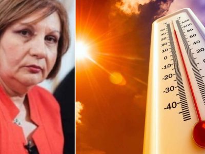 O nouă "cupolă de foc" loveşte România. Directorul ANM anunţă temperaturi greu de suportat