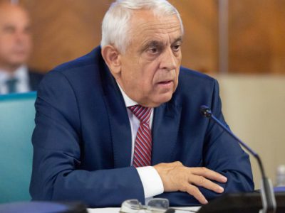 Petre Daea noul Ministru al Agriculturii