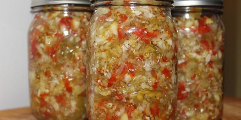 Rețetă de salată de muraturi pentru iarnă. Este delicioasă și se pune foarte ușor