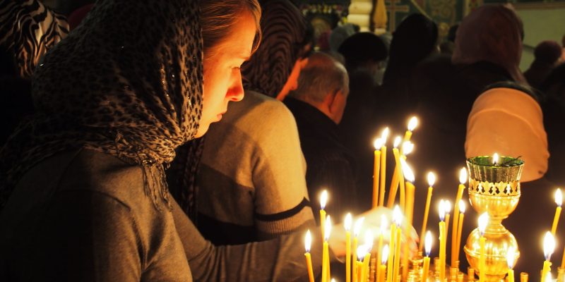 Tradiții în Joia Luminată