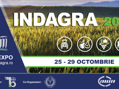 La INDAGRA 2023 primești consultanță gratuită pentru construcții de la Nouă Tei