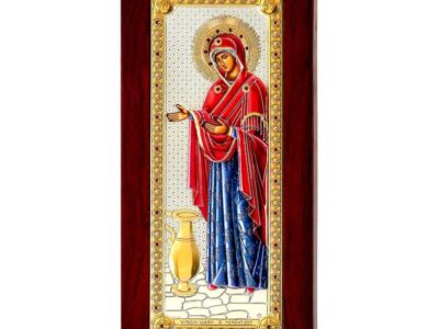 Icoane argint și Cristal Bohemia: Cadouri de Lux pentru Cei Dragi