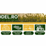 Piese heder porumb Olimac – despre performanța și eficiența unei recolte de calitate cu Flodel