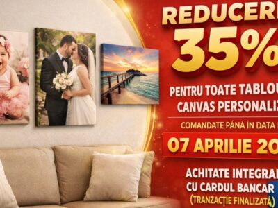 Ultima șansă! -35% reducere la Leyla Art pentru cadourile de Paște