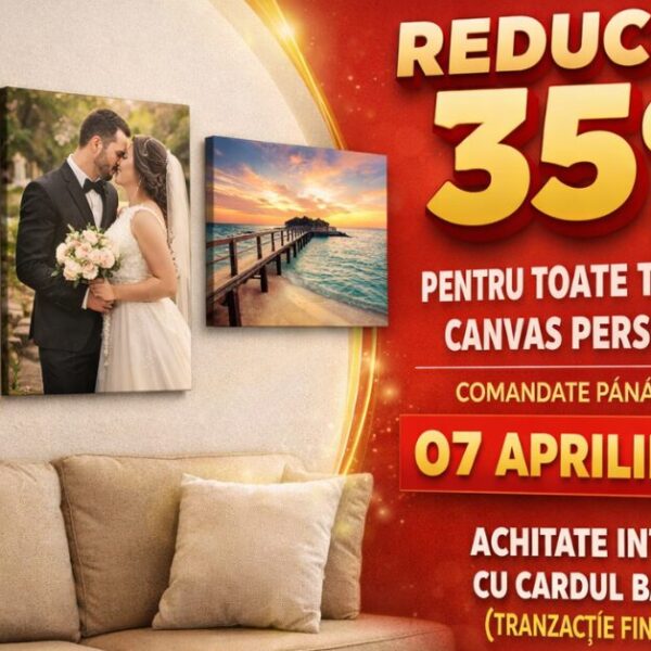 Ultima șansă! -35% reducere la Leyla Art pentru cadourile de Paște